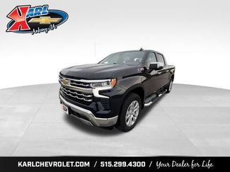 Used 2023 Chevrolet Silverado 1500 LTZ AWD/4WD video 1