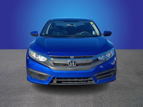 Used 2018 Honda Civic LX image 2