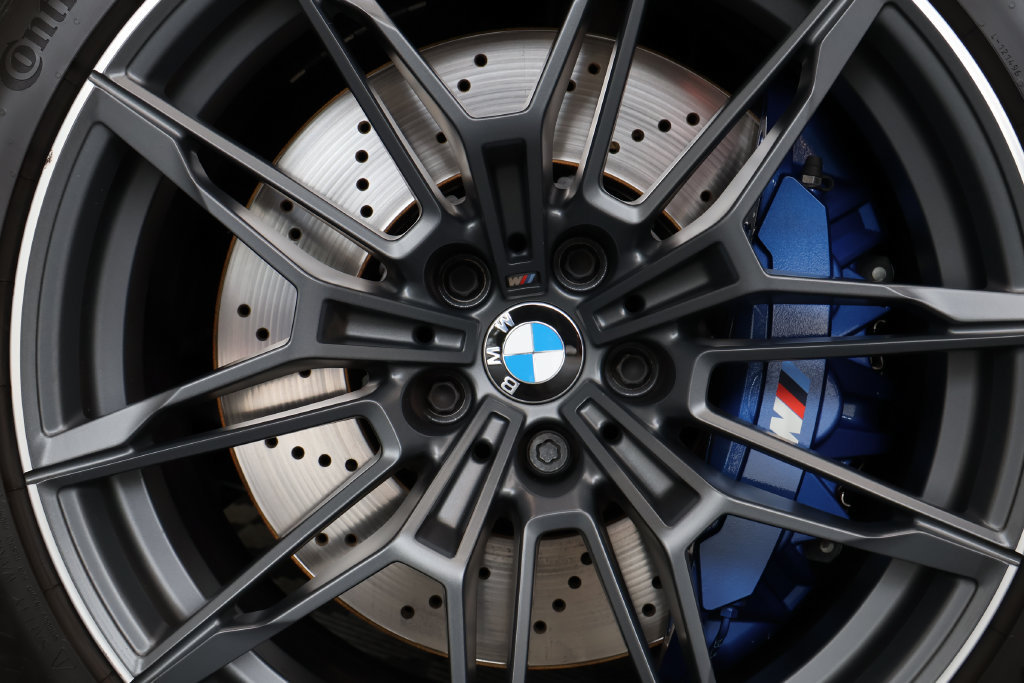 Used 2022 BMW M4 Competition RWD image 10