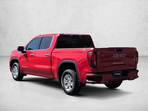 Used 2021 GMC Sierra 1500 SLT w/ SLT Convenience Package AWD/4WD image 6