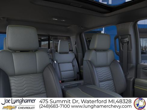 New 2026 Chevrolet Silverado 2500 ZR2 w/ LPO, Dark Essentials Package image 26