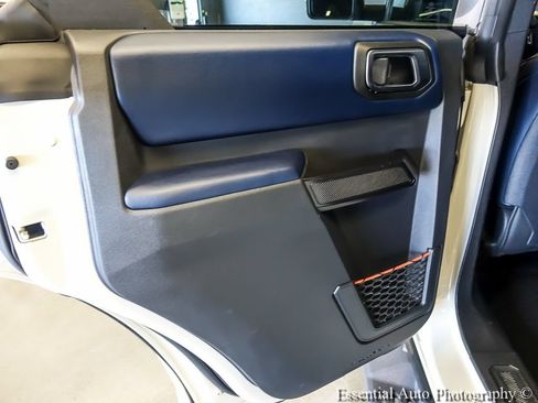 Used 2025 Ford Bronco Raptor AWD/4WD image 20