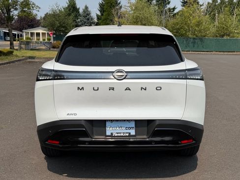 Used 2025 Nissan Murano SV AWD/4WD image 7