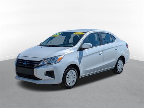 Used 2022 Mitsubishi Mirage G4 image 5
