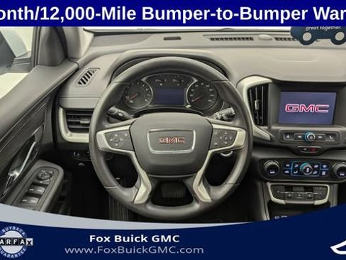 Certified 2023 GMC Terrain SLE w/ Driver Convenience Package AWD/4WD image 11