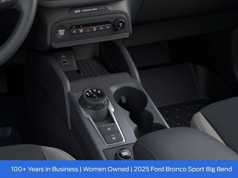 New 2025 Ford Bronco Sport Big Bend image 17