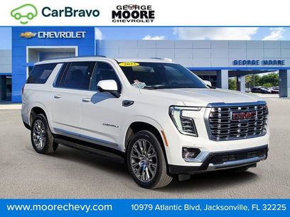 Certified 2025 GMC Yukon XL Denali
