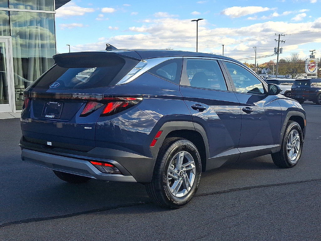 New 2026 Hyundai Tucson SE AWD/4WD image 4