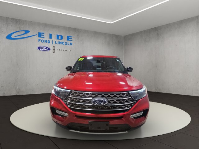 Used 2021 Ford Explorer King Ranch w/ Premium Technology Package AWD/4WD image 6