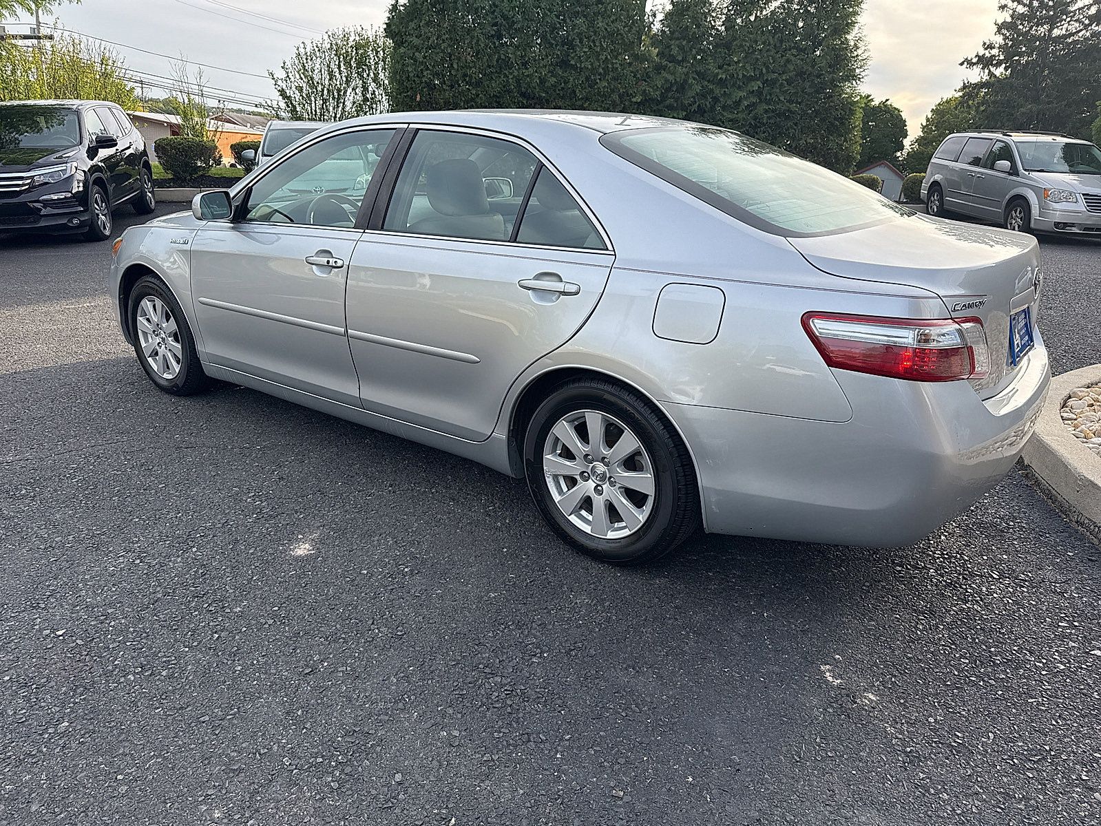 Used 2007 Toyota Camry Hybrid FWD image 9