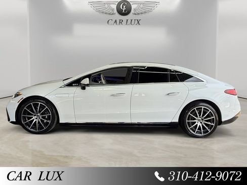 Used 2023 Mercedes-Benz EQS 450+ Sedan image 2