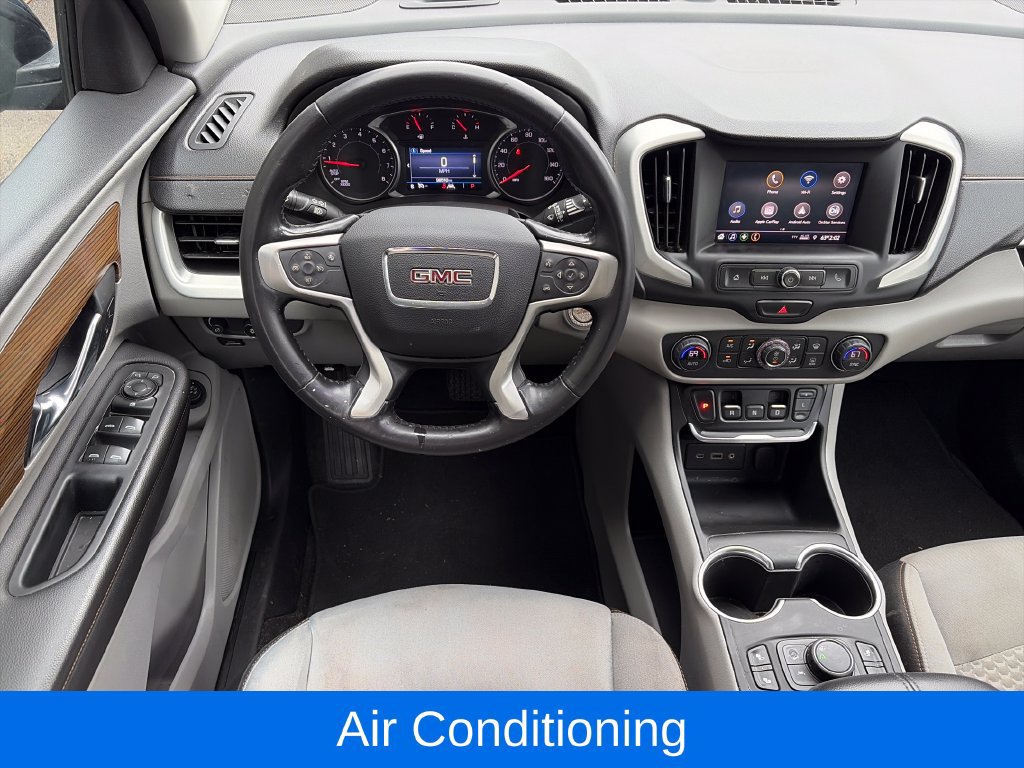 Used 2021 GMC Terrain SLE w/ Driver Convenience Package FWD image 12