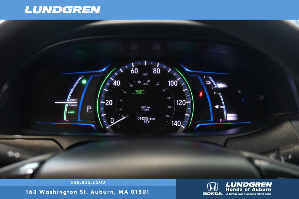 Used 2014 Honda Accord EX-L image 6
