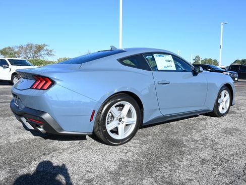 New 2026 Ford Mustang EcoBoost image 3
