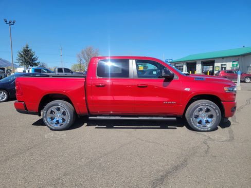 New 2026 RAM 1500 Big Horn image 2