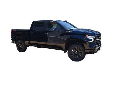 New 2026 Chevrolet Silverado 1500 LT Trail Boss image 2