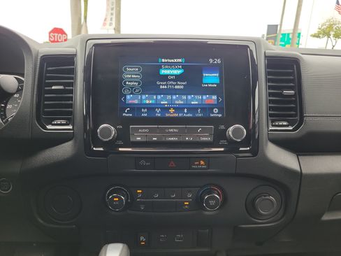 Used 2023 Nissan Frontier SV w/ Midnight Edition Package RWD image 20