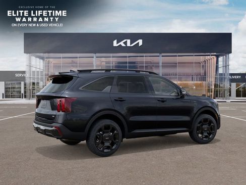 New 2026 Kia Sorento X-Line EX AWD/4WD image 7