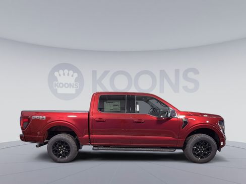 New 2026 Ford F150 XLT w/ Equipment Group 302A MID AWD/4WD image 8