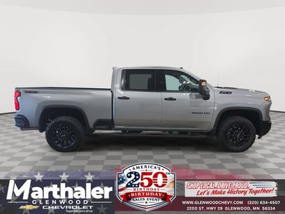 Used 2026 Chevrolet Silverado 3500 LTZ w/ LTZ Plus Package