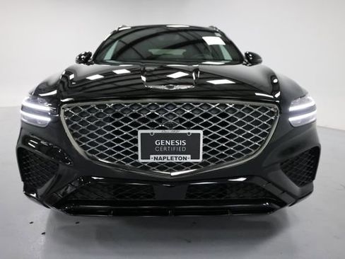 Used 2024 Genesis GV70 3.5T Sport w/ Sport Prestige Package AWD/4WD image 2