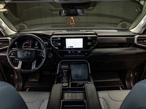 Used 2024 Toyota Tundra SR5 w/ SR5 Premium Package image 15