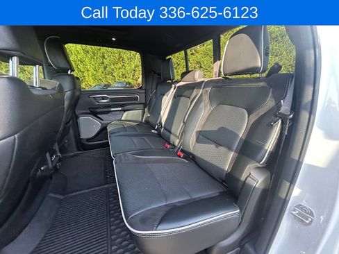 Used 2025 RAM 1500 Laramie w/ Night Edition AWD/4WD image 18