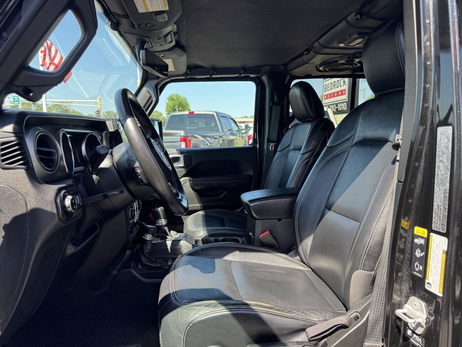 Used 2021 Jeep Gladiator Sport AWD/4WD image 15