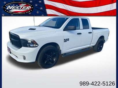 Used 2022 RAM 1500 Express w/ Wheel & Sound Group