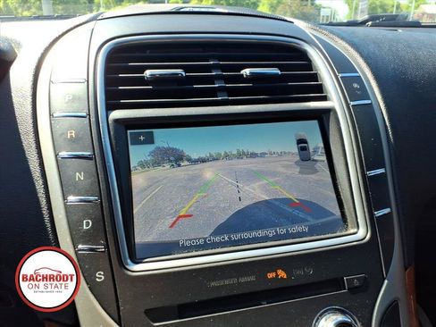 Used 2020 Lincoln Nautilus Reserve AWD/4WD image 10