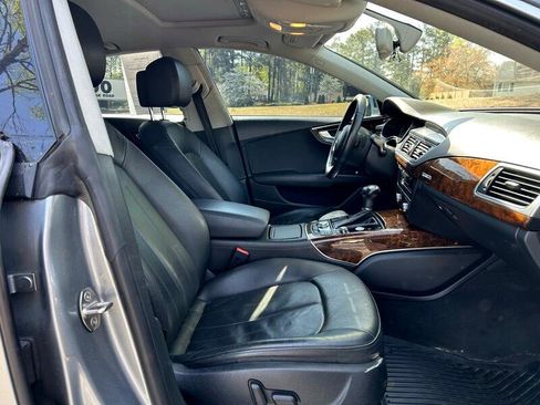 Used 2015 Audi A7 3.0T Premium Plus w/ Cold Weather Package image 24