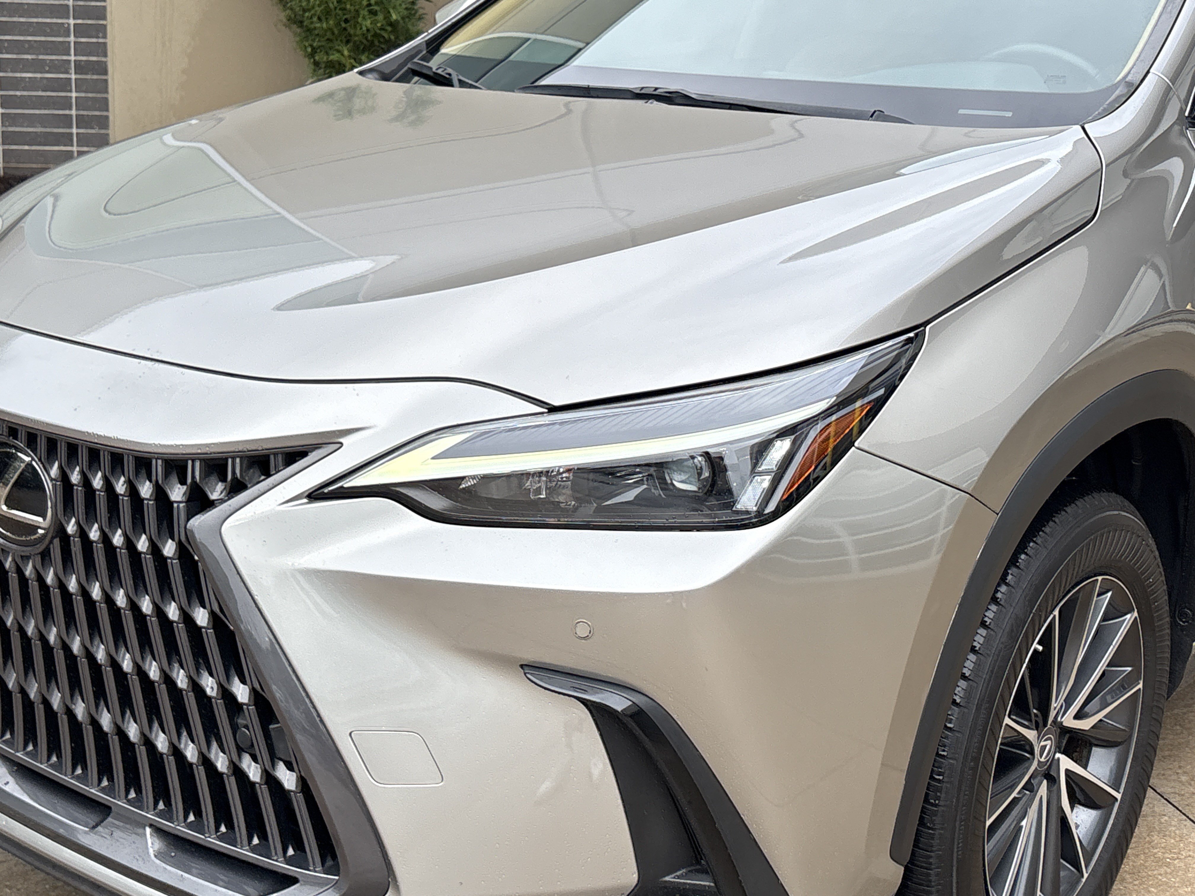 Used 2023 Lexus NX 350 AWD image 6