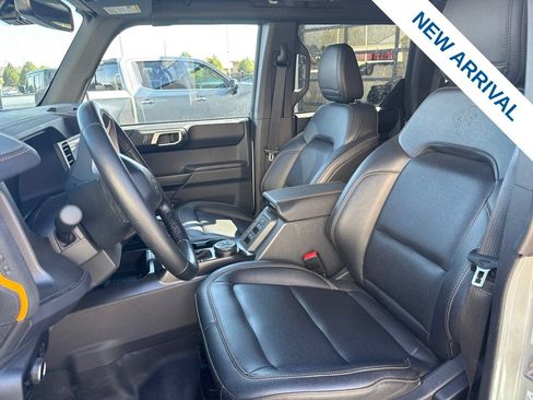 Used 2024 Ford Bronco Badlands AWD/4WD image 19