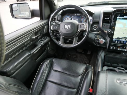 Certified 2021 RAM 1500 Limited w/ Night Edition image 9