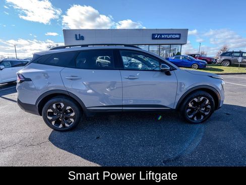 Used 2023 Kia Sportage X-Line w/ X-Line Premium Package image 8