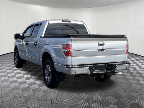 Used 2014 Ford F150 XLT w/ Equipment Group 302A Luxury AWD/4WD image 4