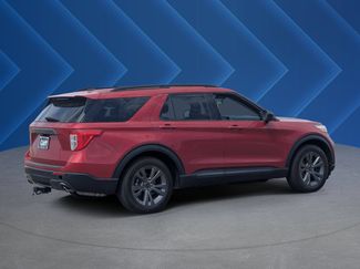 Used 2023 Ford Explorer XLT w/ Equipment Group 202A RWD video 3