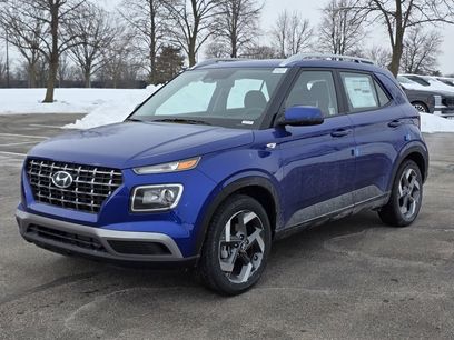 New 2026 Hyundai Venue SEL