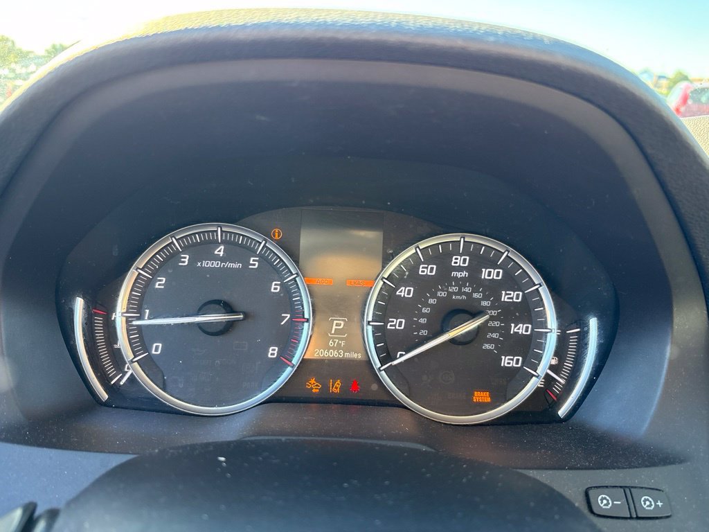 Used 2016 Acura MDX w/ Technology Package AWD/4WD image 26
