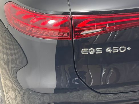 Used 2024 Mercedes-Benz EQS 450+ SUV image 28