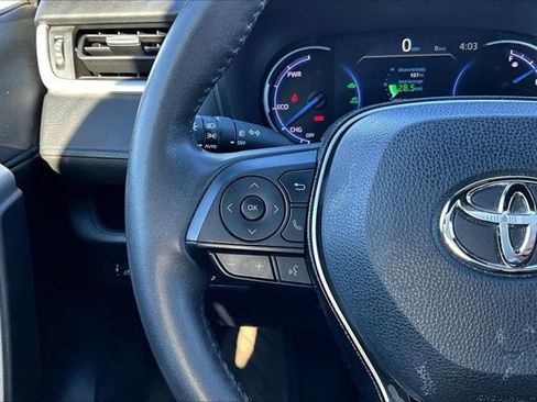 Used 2020 Toyota RAV4 XSE w/ XSE Grade Weather Package image 11