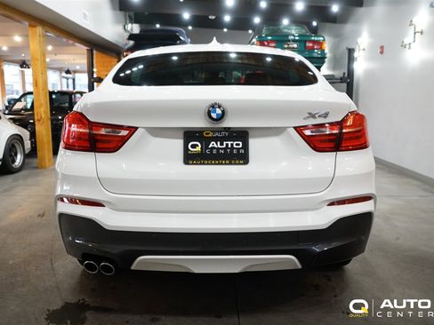 Used 2018 BMW X4 xDrive28i image 5