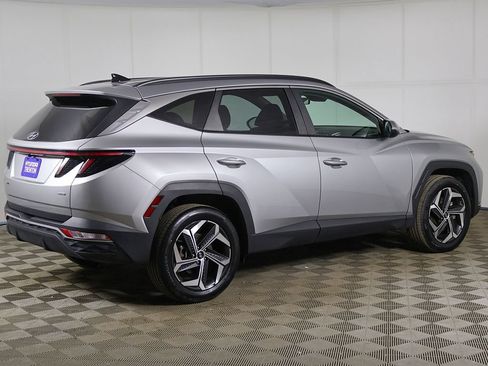Used 2023 Hyundai Tucson SEL w/ Convenience Package AWD/4WD image 11