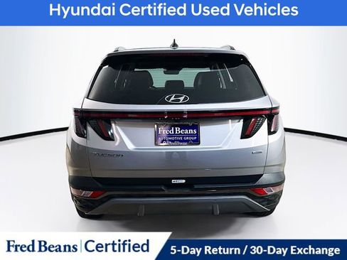 Certified 2023 Hyundai Tucson Limited w/ Winter Package image 11