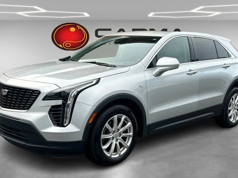 Used 2019 Cadillac XT4 Luxury image 1