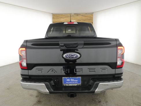 Certified 2024 Ford Ranger Lariat w/ Advanced Towing Package image 4