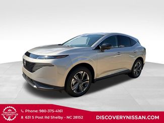 New 2026 Nissan Murano SL AWD/4WD 360° Tour