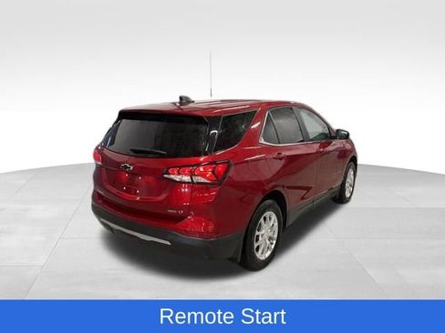 Used 2022 Chevrolet Equinox LT image 6