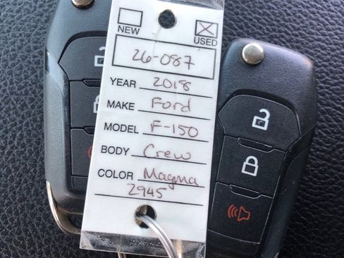 Used 2018 Ford F150 XLT AWD/4WD image 37
