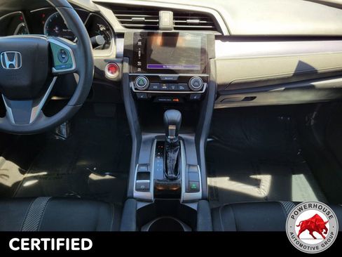 Used 2016 Honda Civic EX-T image 18
